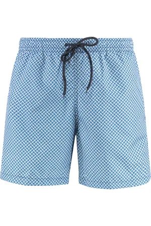 DRUMOHR Uomo, Costumi da bagno, Blu, XL, new