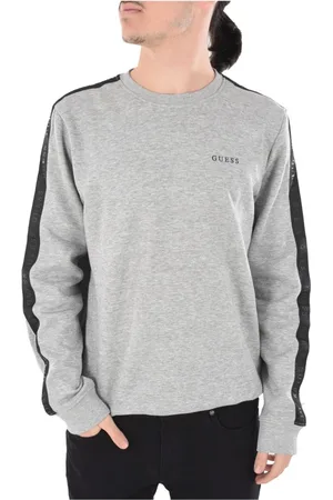 Guess Uomo, Felpe, Grigio, M, new