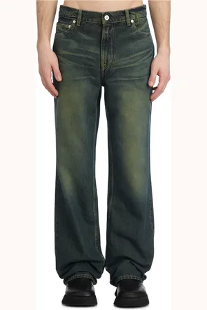 OUR LEGACY Uomo, Jeans, Blu, W32, new