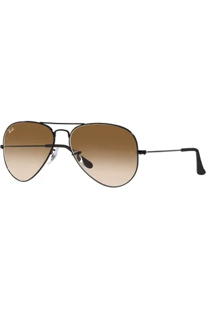 Ray-Ban Unisex, Accessori, Nero, 58 MM, new