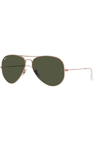 Ray-Ban Unisex, Accessori, Rosa, 62 MM, new