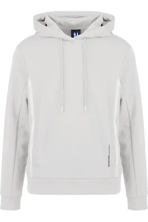 Bomboogie Uomo, Felpe, Bianco, L, new