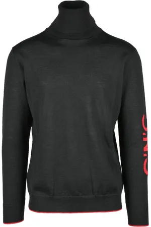 Costume National Uomo, Maglie, Nero, XL, new