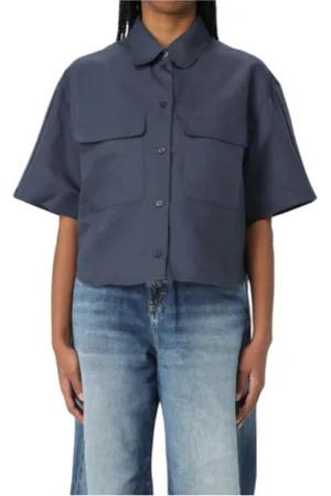 Colmar Donna, Camicette , Blu, M, new