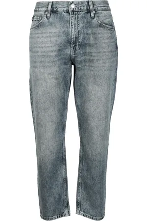 Calvin Klein Uomo, Jeans, Grigio, W31, new