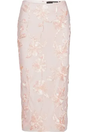 ROTATE Donna, Gonne, Rosa, S, new