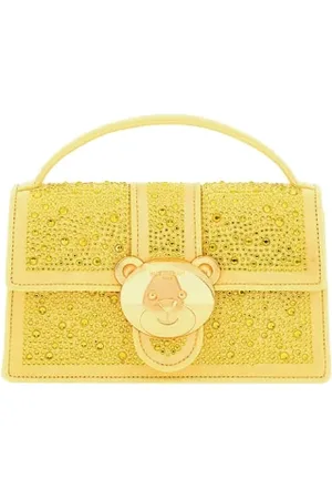 RUE MADAM Donna, Borse, Giallo, Taglia unica, new