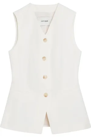 Ivy & Oak Donna, Giacche, Bianco, S, new
