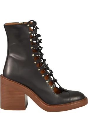 Chloé Donna, Scarpe, Nero, 36 EU, new