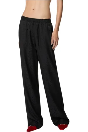 John Richmond Donna, Pantaloni, Nero, L, new