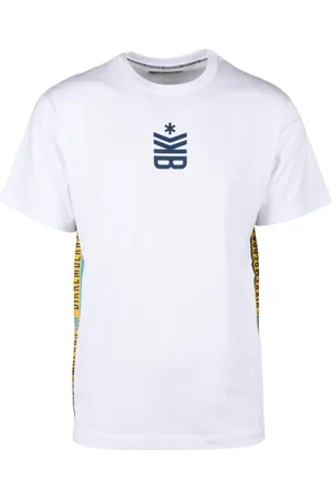 Bikkembergs Uomo, Top, Bianco, XL, new
