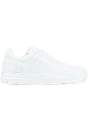 EA7 Uomo, Scarpe, Bianco, 42 EU, new