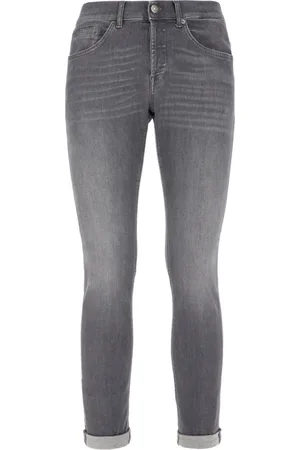 Dondup Uomo, Jeans, Grigio, W31, new