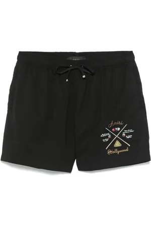 AMIRI Uomo, Costumi da bagno, Nero, S, new