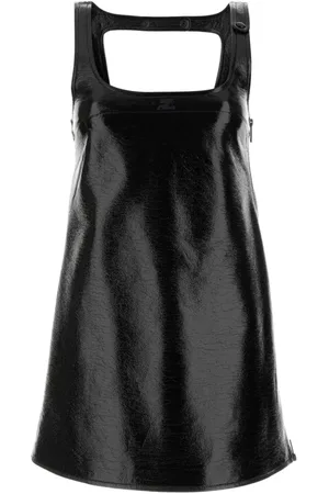 Courrèges Donna, Abiti, Nero, L, new
