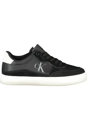 Calvin Klein Uomo, Scarpe, Nero, 45 EU, new