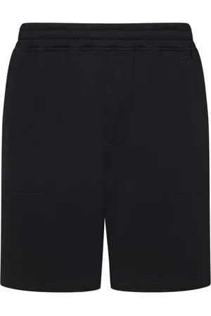 Ermenegildo Zegna Uomo, Pantaloncini, Nero, M, new