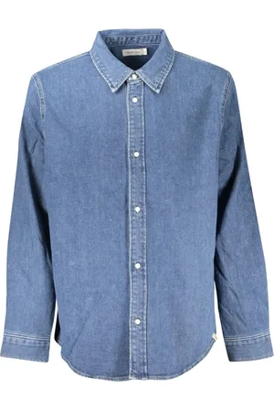 Calvin Klein Uomo, Magliette, Blu, S, new