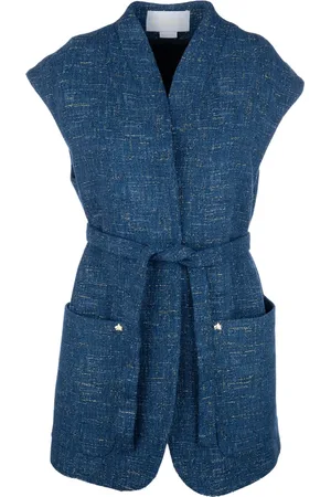 GENNY Donna, Giacche, Blu, XS, new