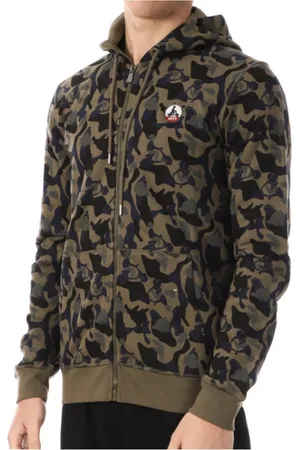 Jott Uomo, Felpe, Verde, 3Xl, new