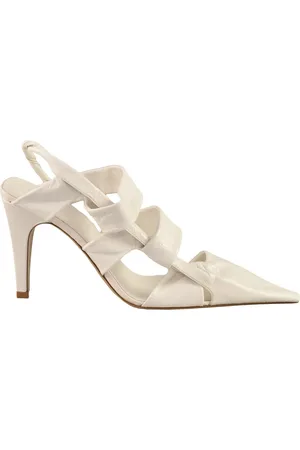 Bottega Veneta Donna, Scarpe, Bianco, 40 EU, new