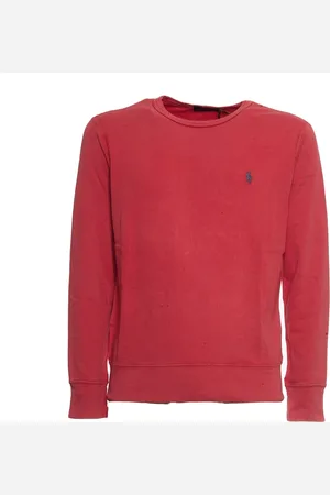 Ralph Lauren Uomo, Felpe, Rosso, S, new