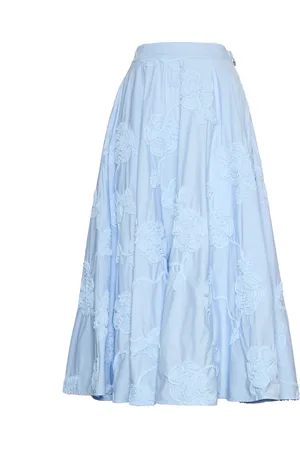 ROTATE Donna, Gonne, Blu, S, new