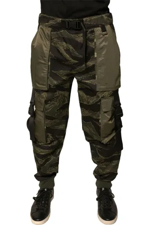 Dolce & Gabbana Uomo, Pantaloni, Multicolore, L, new