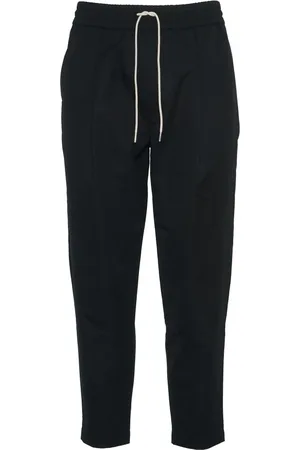 Drôle de Monsieur Uomo, Pantaloni, Nero, M, new