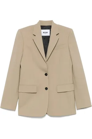 Msgm Donna, Giacche, , S, new
