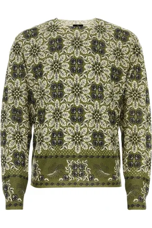 Etro Uomo, Maglie, Multicolore, M, new