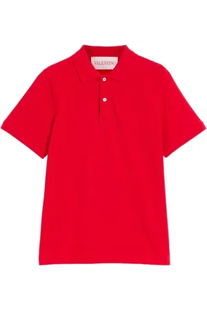VALENTINO GARAVANI Uomo, Top, Rosso, S, new