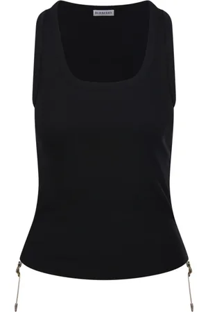 Burberry Donna, Top, Nero, S, new
