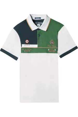 Aeronautica Militare Uomo, Top, Bianco, L, new