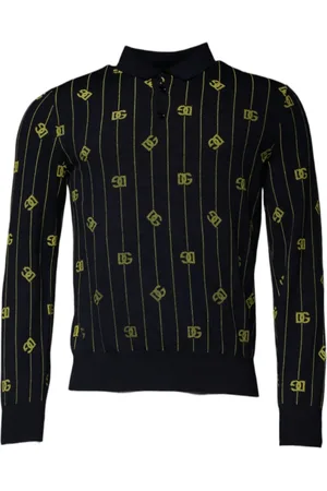 Dolce & Gabbana Uomo, Top, Nero, M, new