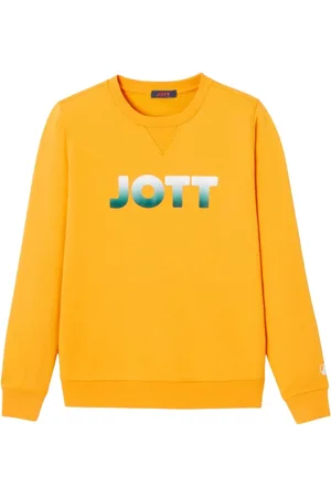 Jott Donna, Felpe, Giallo, XL, new