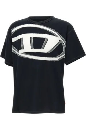 Diesel Uomo, Top, Nero, 2Xl, new