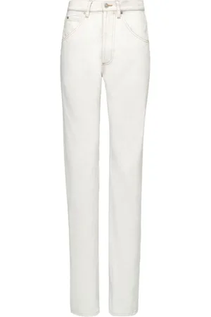 Maison Margiela Donna, Jeans, Bianco, W29, new