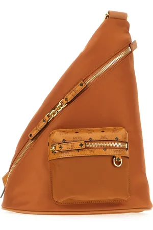 MCM Uomo, Borse, Marrone, Taglia unica, new
