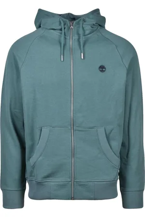 Timberland Uomo, Felpe, Verde, S, new
