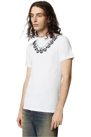 John Richmond Uomo, Top, Bianco, XL, new