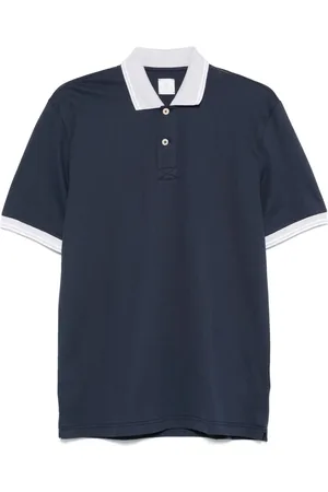 ELEVENTY Uomo, Top, Blu, M, new