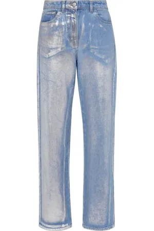 MVP Wardrobe Donna, Jeans, Blu, XS, new