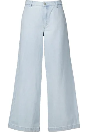 My Essential Wardrobe Donna, Jeans, Blu, L, new