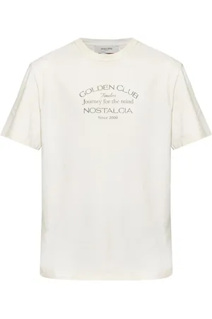 Golden Goose Uomo, Top, Bianco, S, new