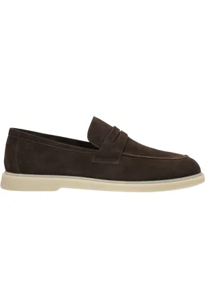 Estro Uomo, Scarpe, Marrone, 41 EU, new