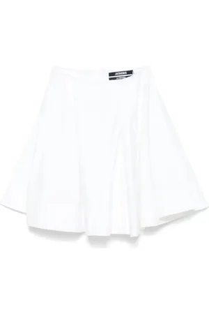 Jacquemus Donna, Gonne, Bianco, S, new