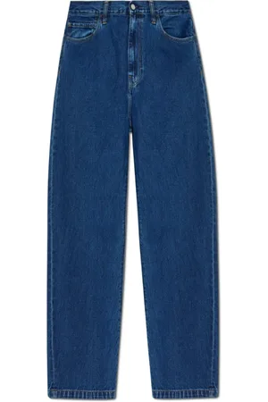 Carhartt Uomo, Jeans, Blu, W36, new