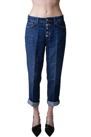 Dondup Donna, Jeans, Blu, W31, new