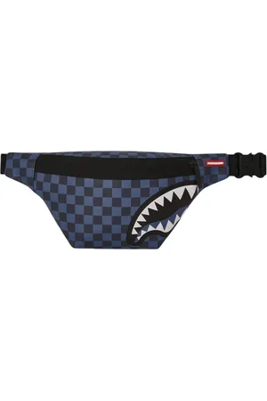 Sprayground Unisex, Borse, Blu, Taglia unica, new
